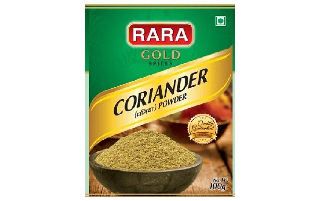Rara Coriander Powder    Box  100 grams